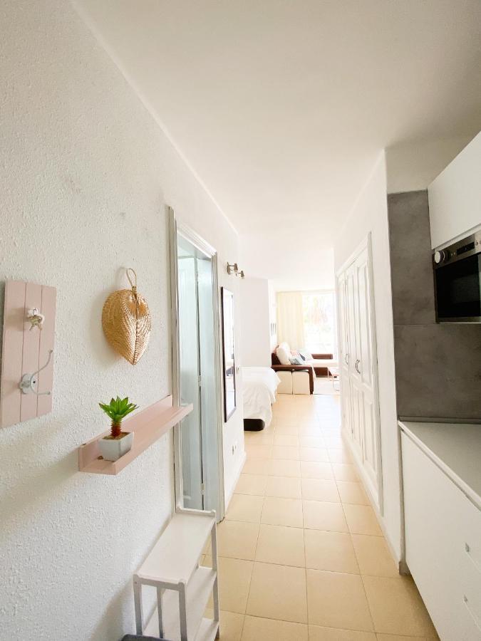 Estudio Green Park Leilighet San Miguel de Abona Eksteriør bilde